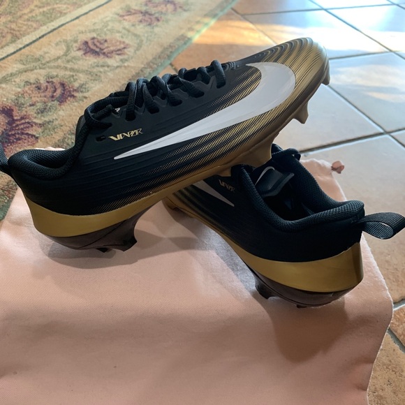 Nike Vapor Speed 3 “Low” Premium Football Cleats